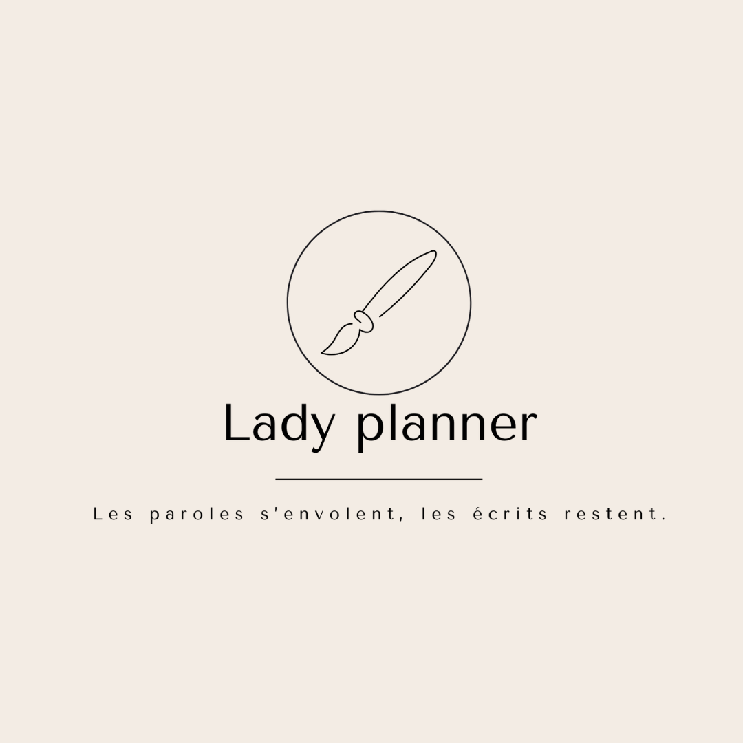 Lady Planner