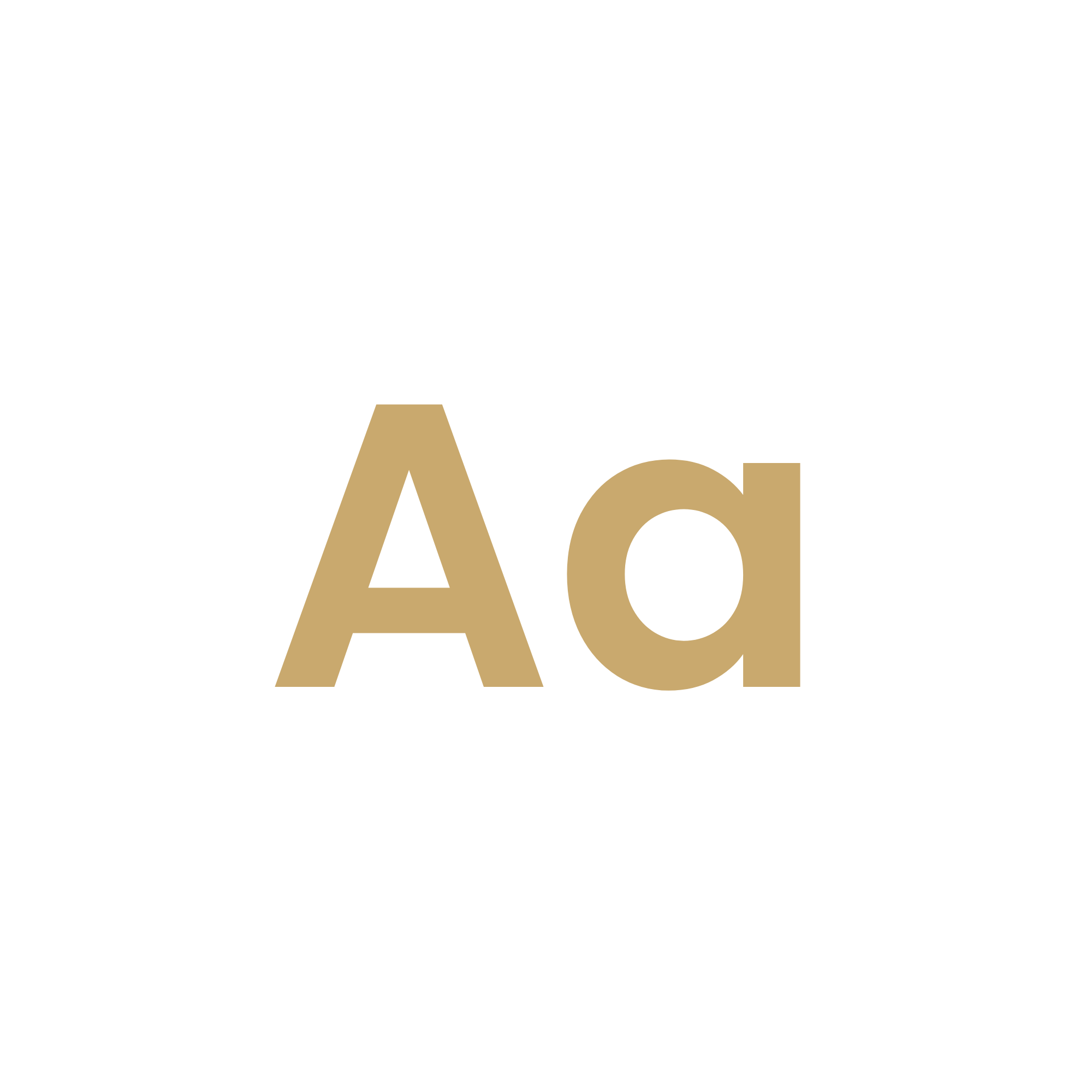 Typographies