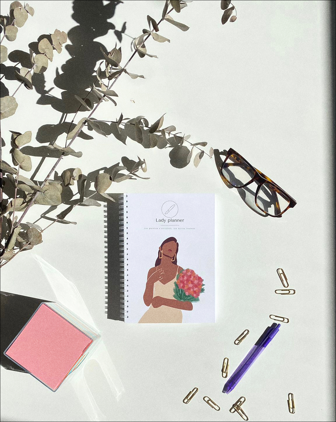Lady Planner
