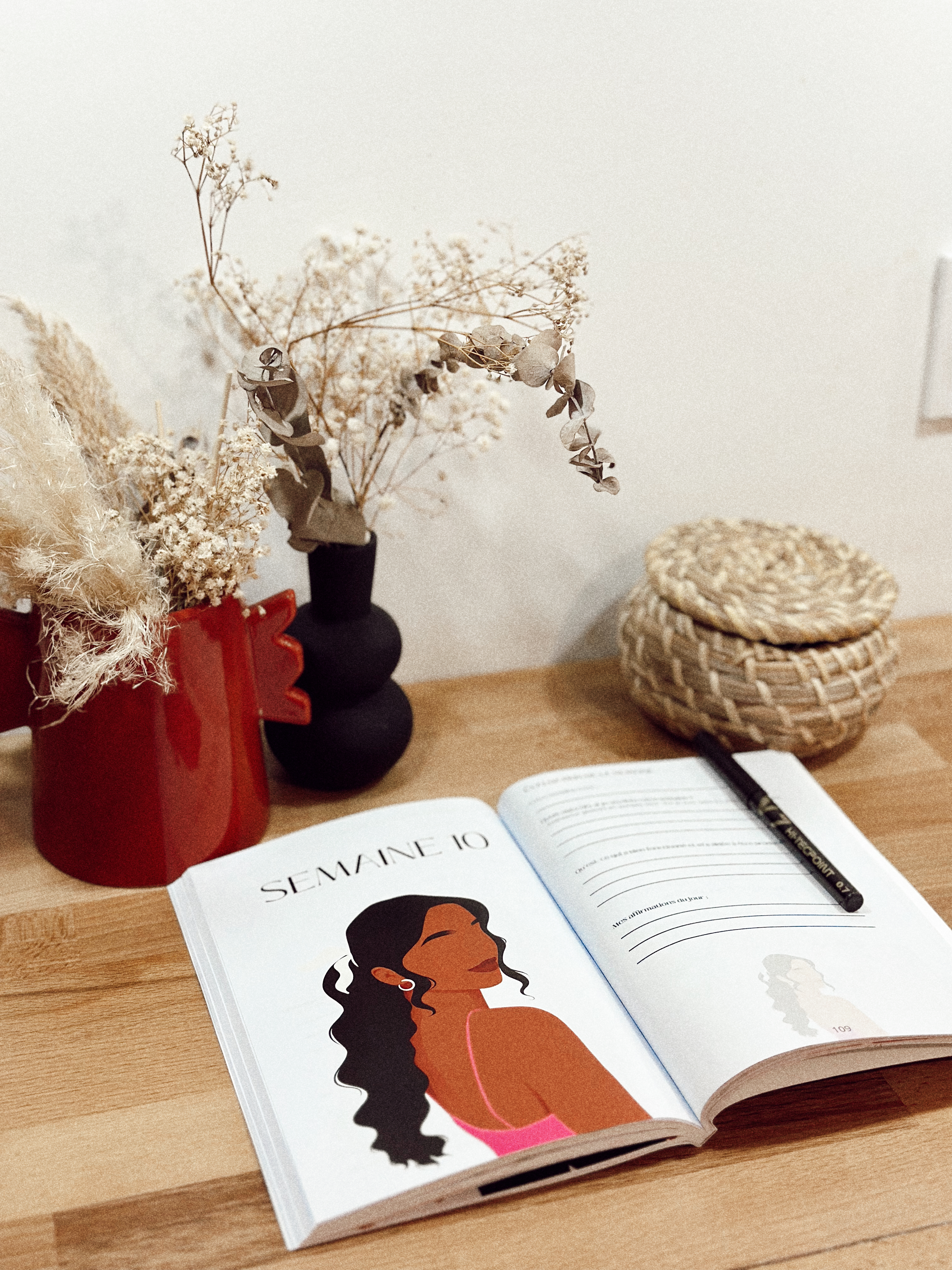 Lady Planner