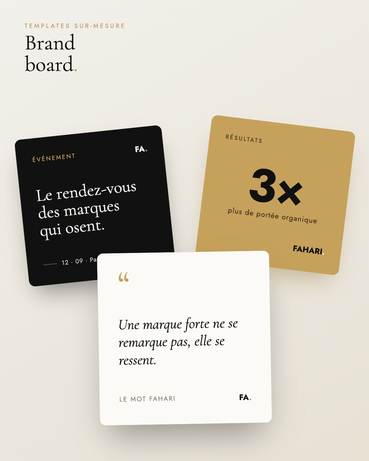 Visuels Réseaux Sociaux